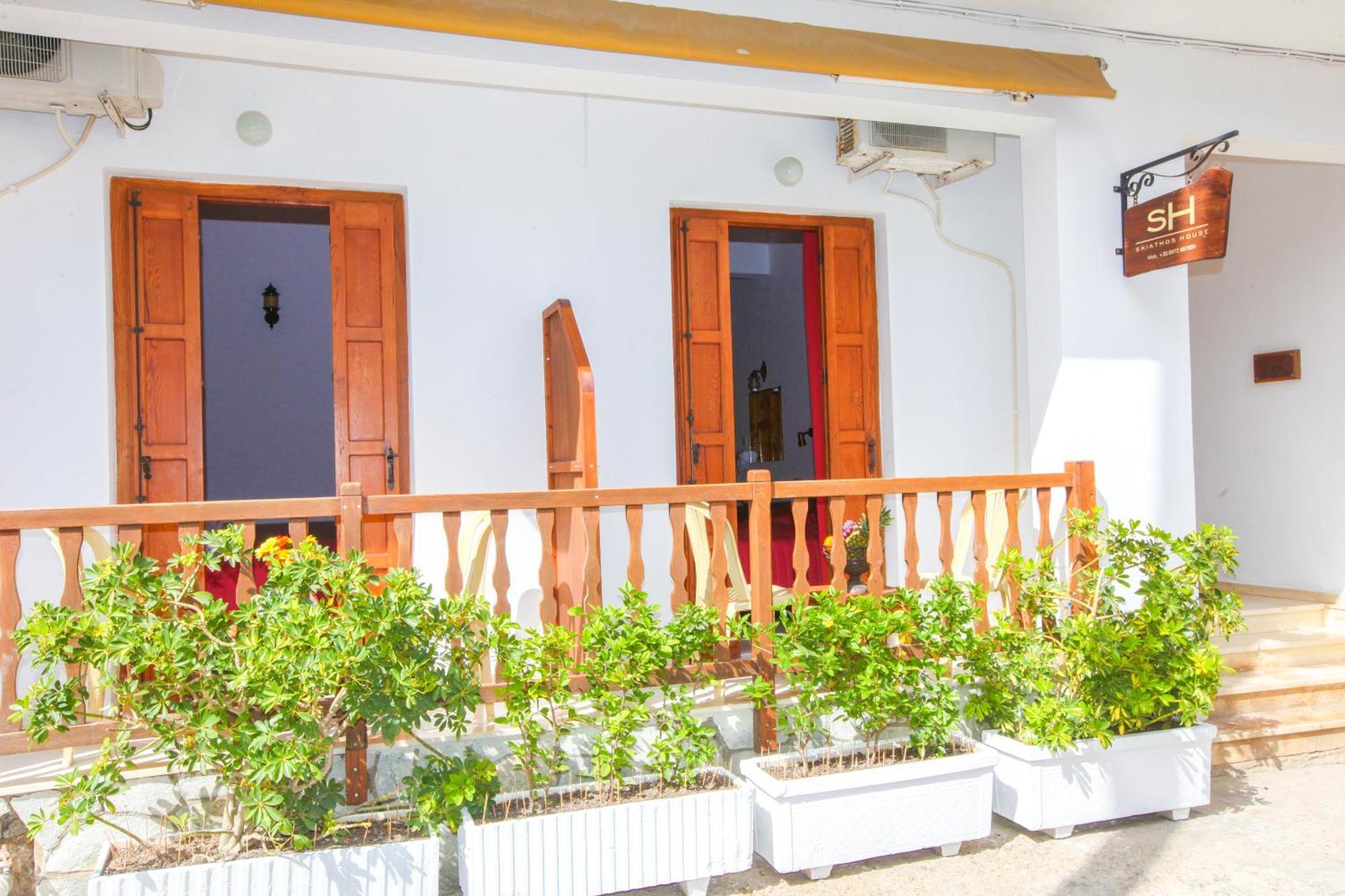 Skiathos House Room photo