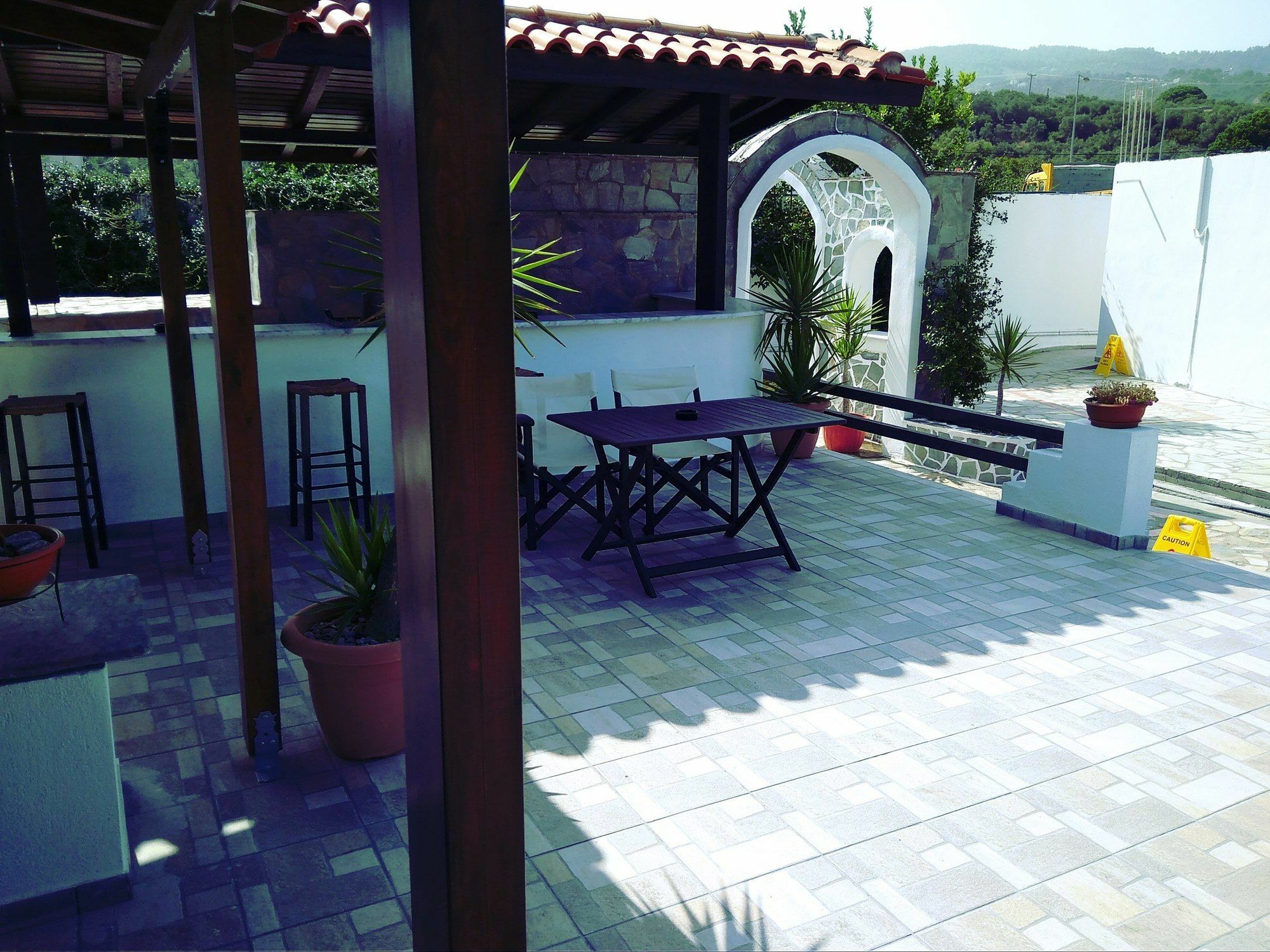 Skiathos House Exterior photo